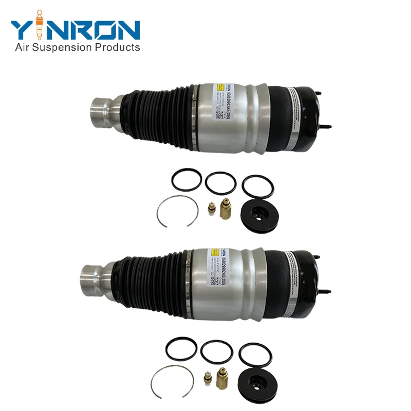 A Set of Air Suspension Spring Pillow 68029902AE Front Left and Right For Jeep Grand Cherokee (2011~2020)