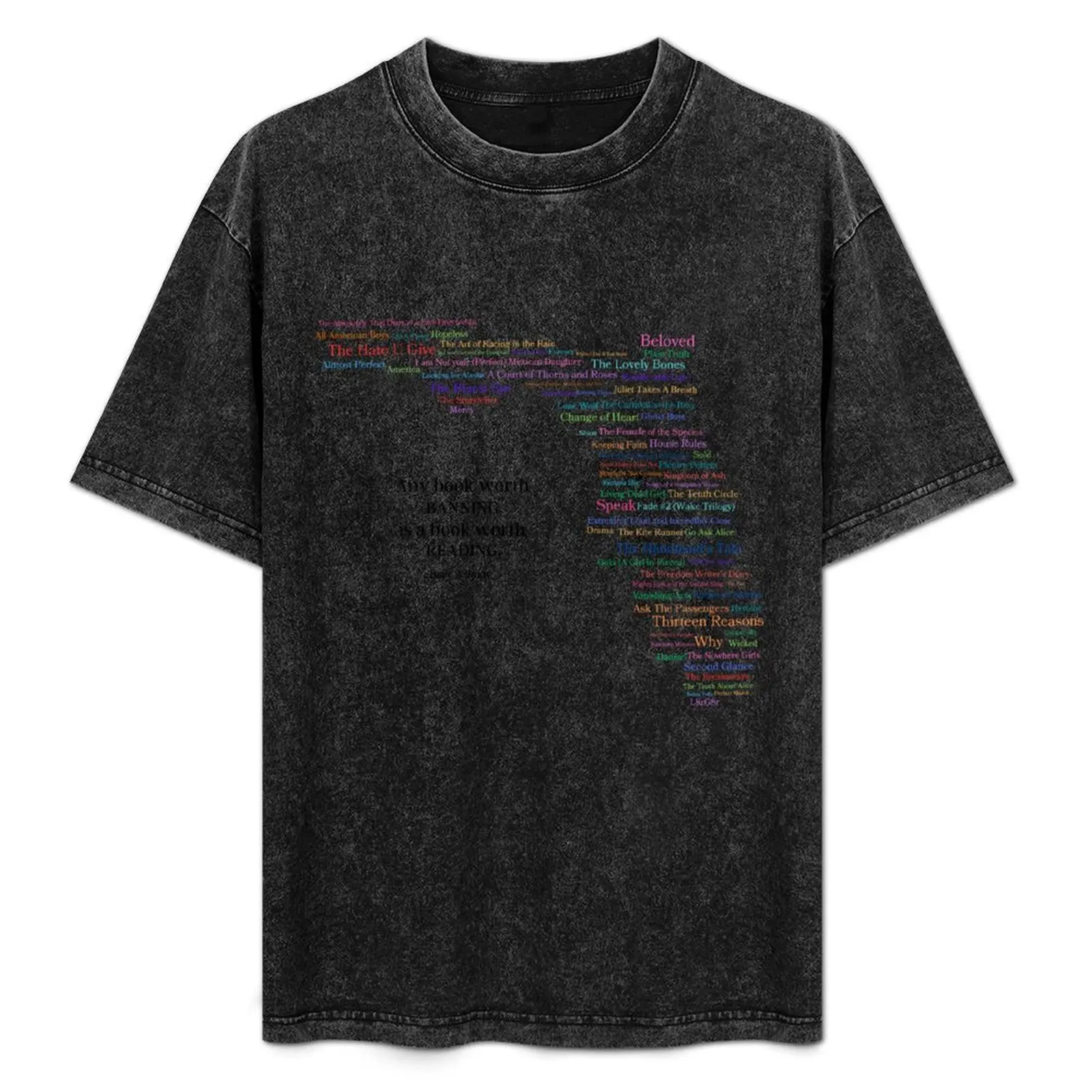 

Florida Book Ban Read Banned Books T-Shirt Outdoor Sports Short Sleeve Top