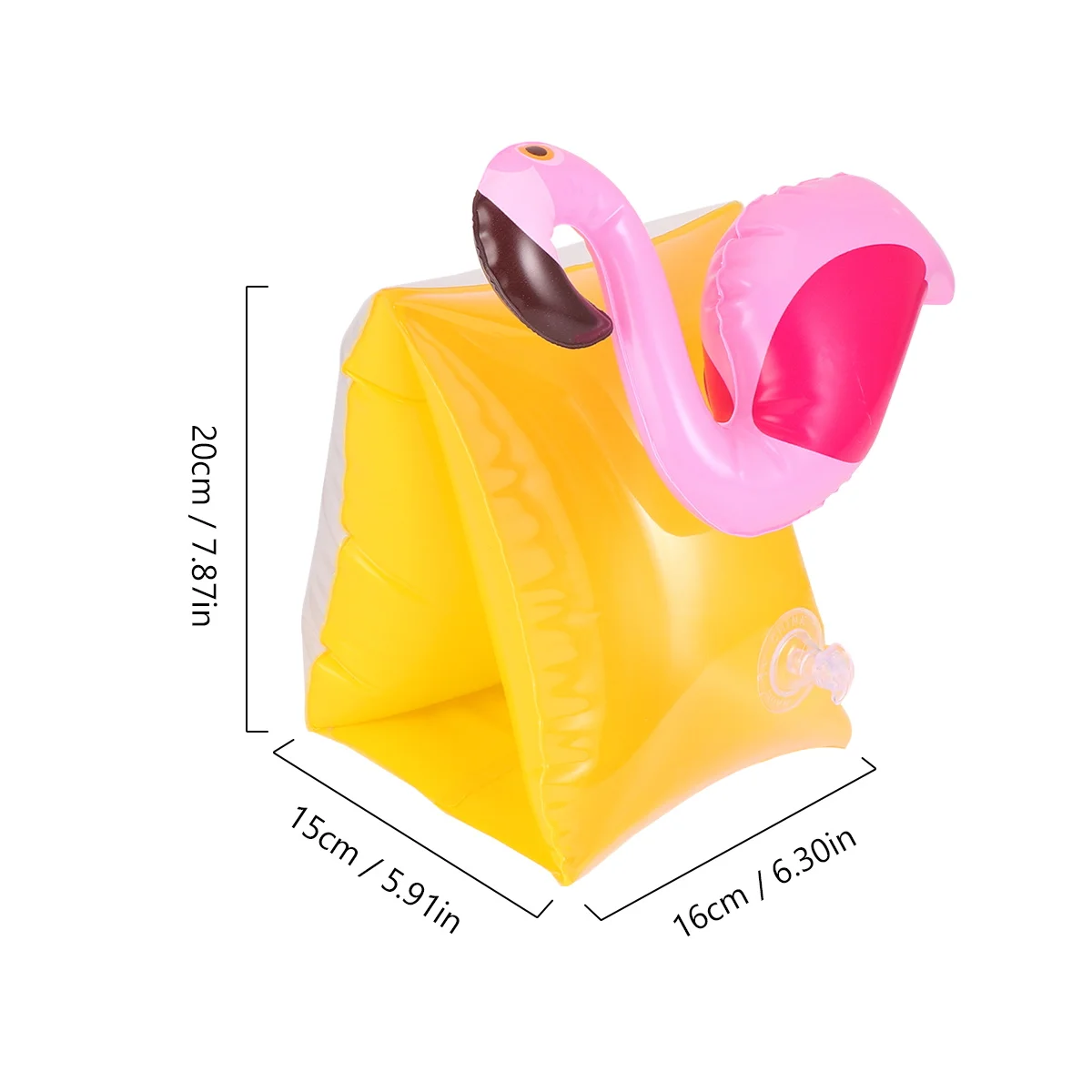 

Floating Inflatable Sleeves Swimming Arm Rings Swimming Arm Kids Water Accessories Compact Floatation Aids