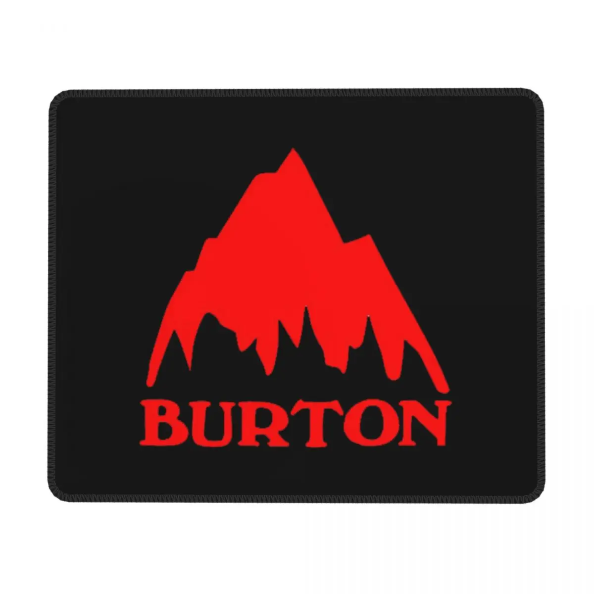 Burton Snowboard Sportive Multi-size Mouse Pad Computer Keyboard Mouse Mat Gamer PC Laptop Desk Mat OfficeAccessories Table Mats