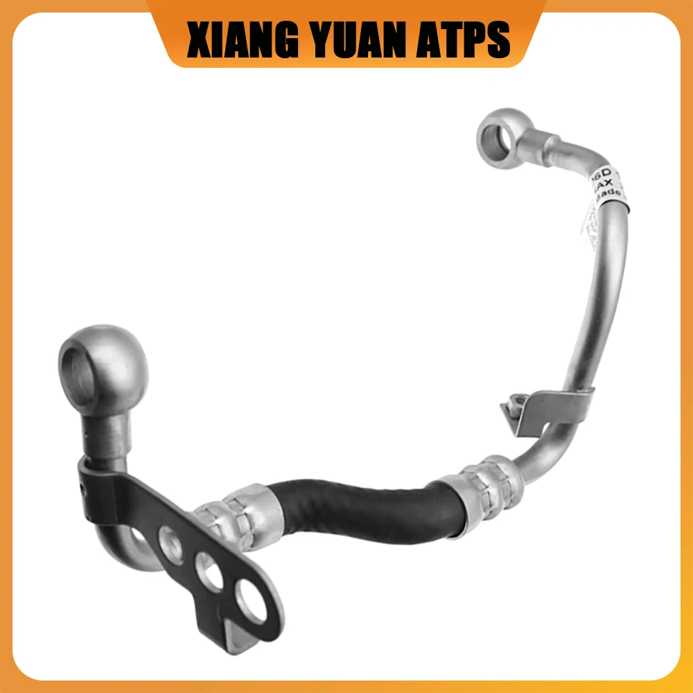 

06D121497A Engine Turbo Coolant Overflow Hose For Audi A4/S4 Cabrio A4/S4/Avant/Quattro A6/S6/Avant/Quattro Seat/Cupra Exeo