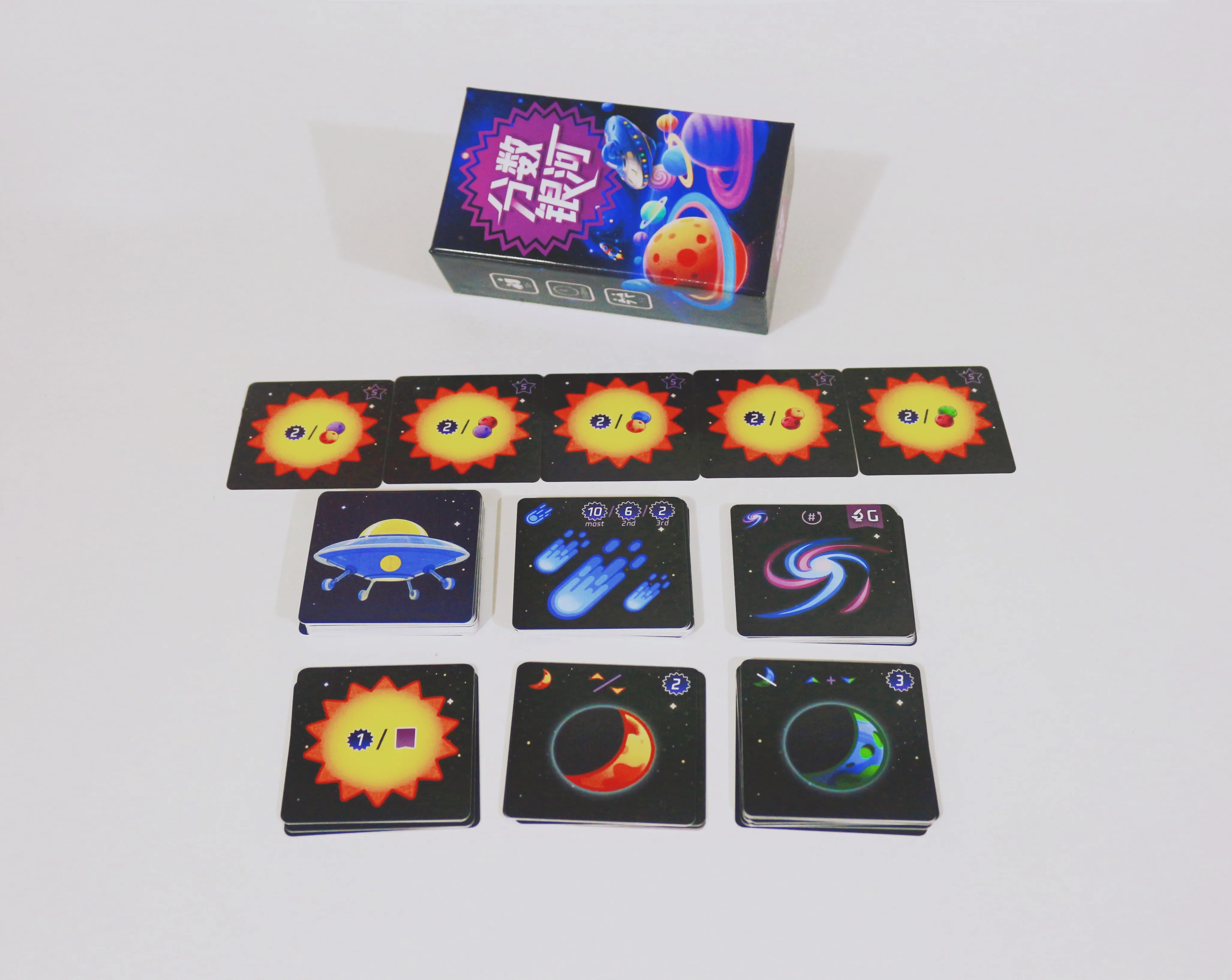 Point Galaxy Game - un jeu de  - Board Game Sequence avis et prix