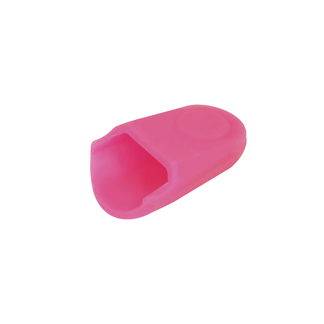 1Pcs 37mm Saxophone Clarinet Mouthpiece Cap Food Grade Soft Silicone Protector for Reed Tip Dustproof for Alto/Tenor Sax