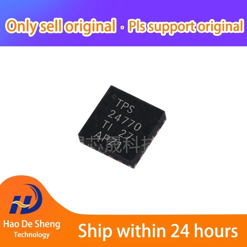 

10PCS/LOT TPS24770RGER VFQFN-24 New Original In Stock