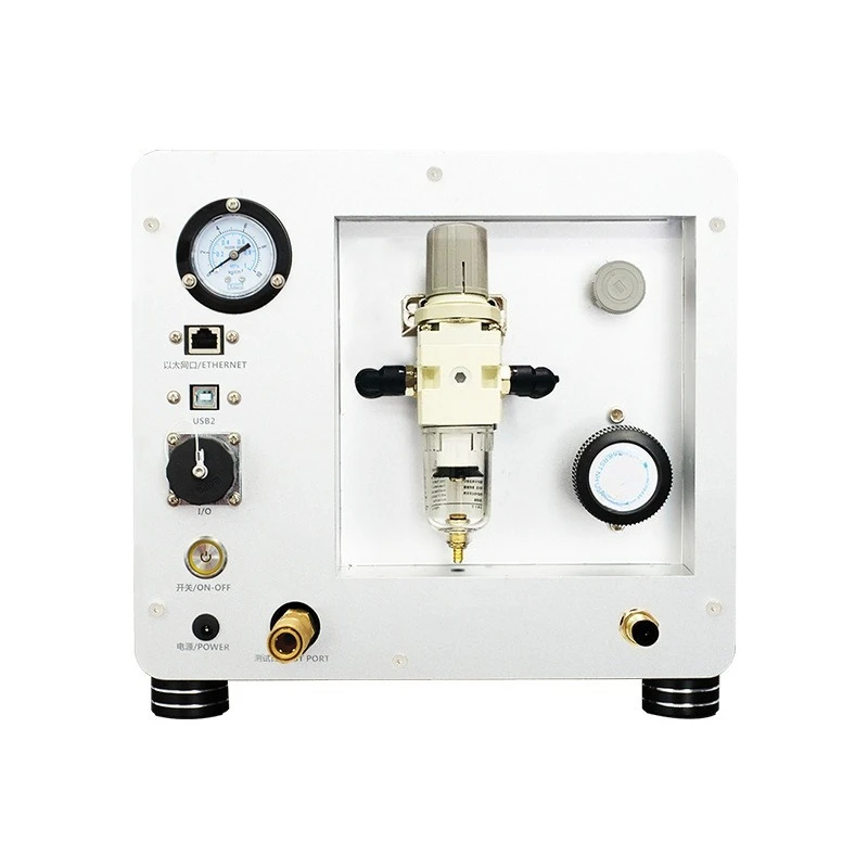 Air tightness tester Direct pressure negative pressure air tightness testing equipment