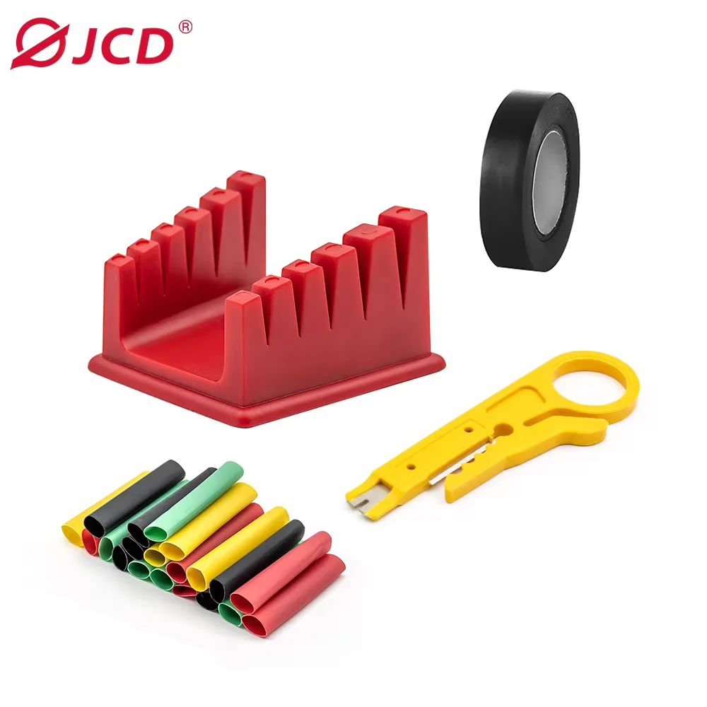 JCD Welding Wire Fixture Set Main Board Welding Maintenance Tool Welding Table Clamp Bracket Multifunctional Wire stripper Kit