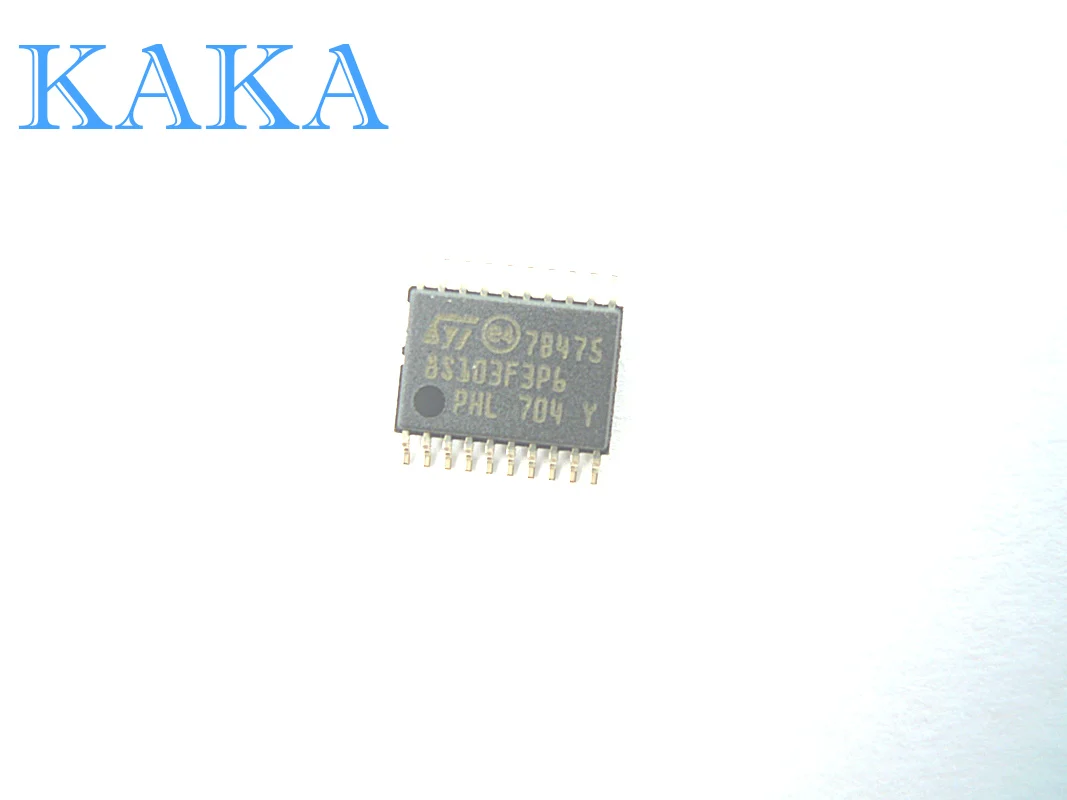 10PCS New Original STM8S103F3P6  TSSOP