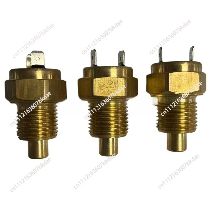 Temperature Control Switch Thermostat, Industrial Temperature Controller Replacement Parts for Compressor Equipment