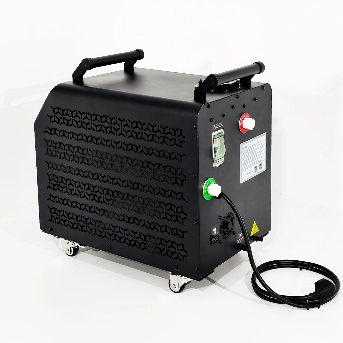 

Cooling Water Chiller 110/220V R410A Pump 2 Ice Bath Chiller with Remote Control Ice Bath Machine