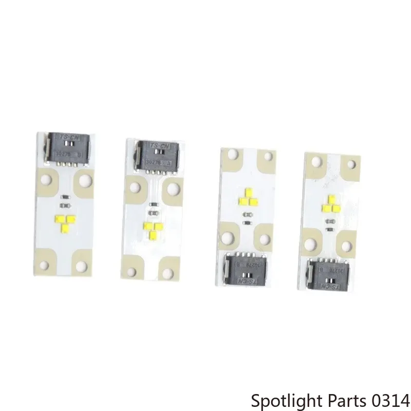 For BMW X3 F25 X5 E70 LCI F15 F16 M F85 F86 2011-2013 Xenon Headlight DRL Board Insert Diode Module 63117263051 Car Accessories