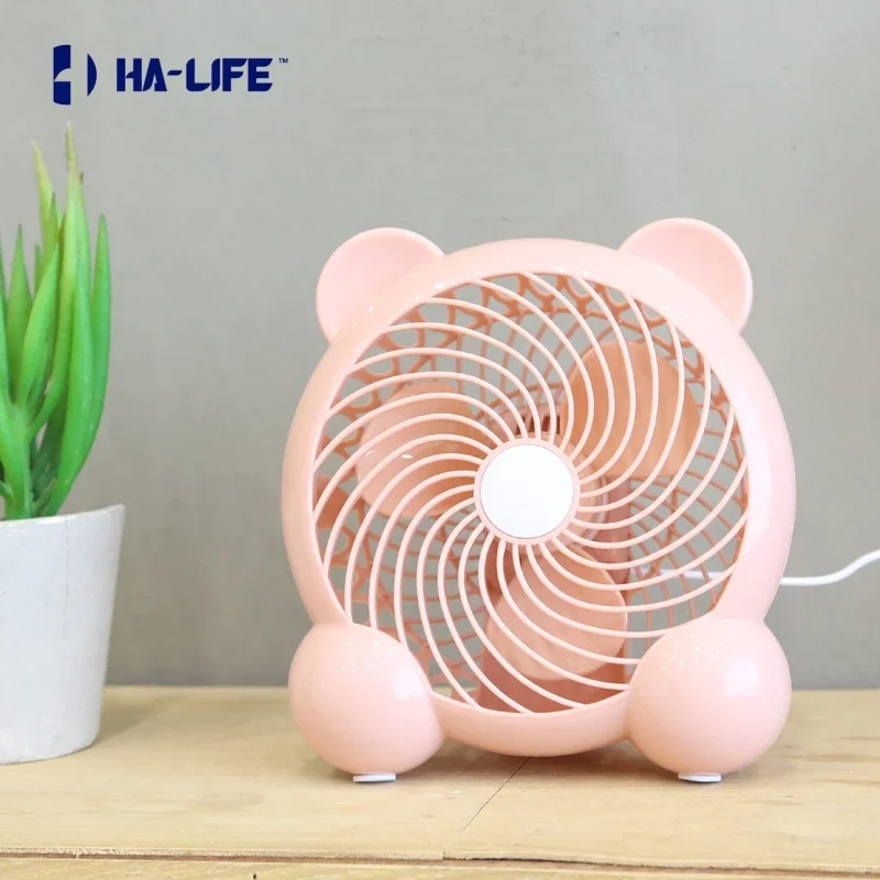 HA-Life Small USB Fan Desk 7