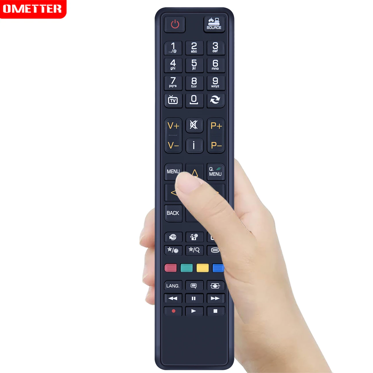 Новый пульт дистанционного управления RC4825 30076858 для телевизора Telefunken D32H277N3C D39F185N3C D49F283N3C L20H265M2D L23H277D3 L42F242N3C L55F243N3