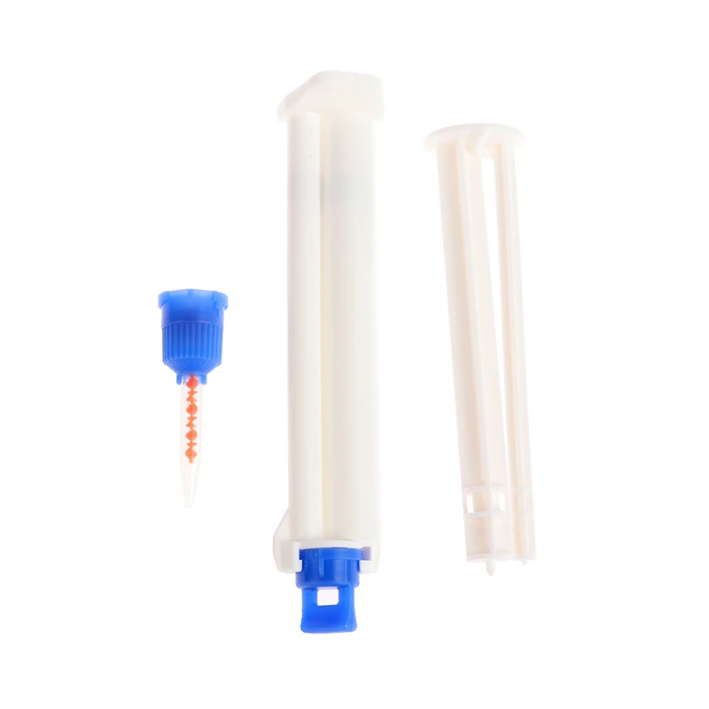 

10PCS Dual Barrel Syringe Teeth Whitening Gel Double Barrier Dental Supplies Bleach Professional Dental Supplies