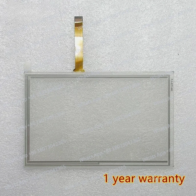 

Новый для Trane TD7 DISPLAY X13760335-01 REV R X13651571010 REV J MOD01924 MOD02947 Сенсорная панель Экран Стеклянный дигитайзер