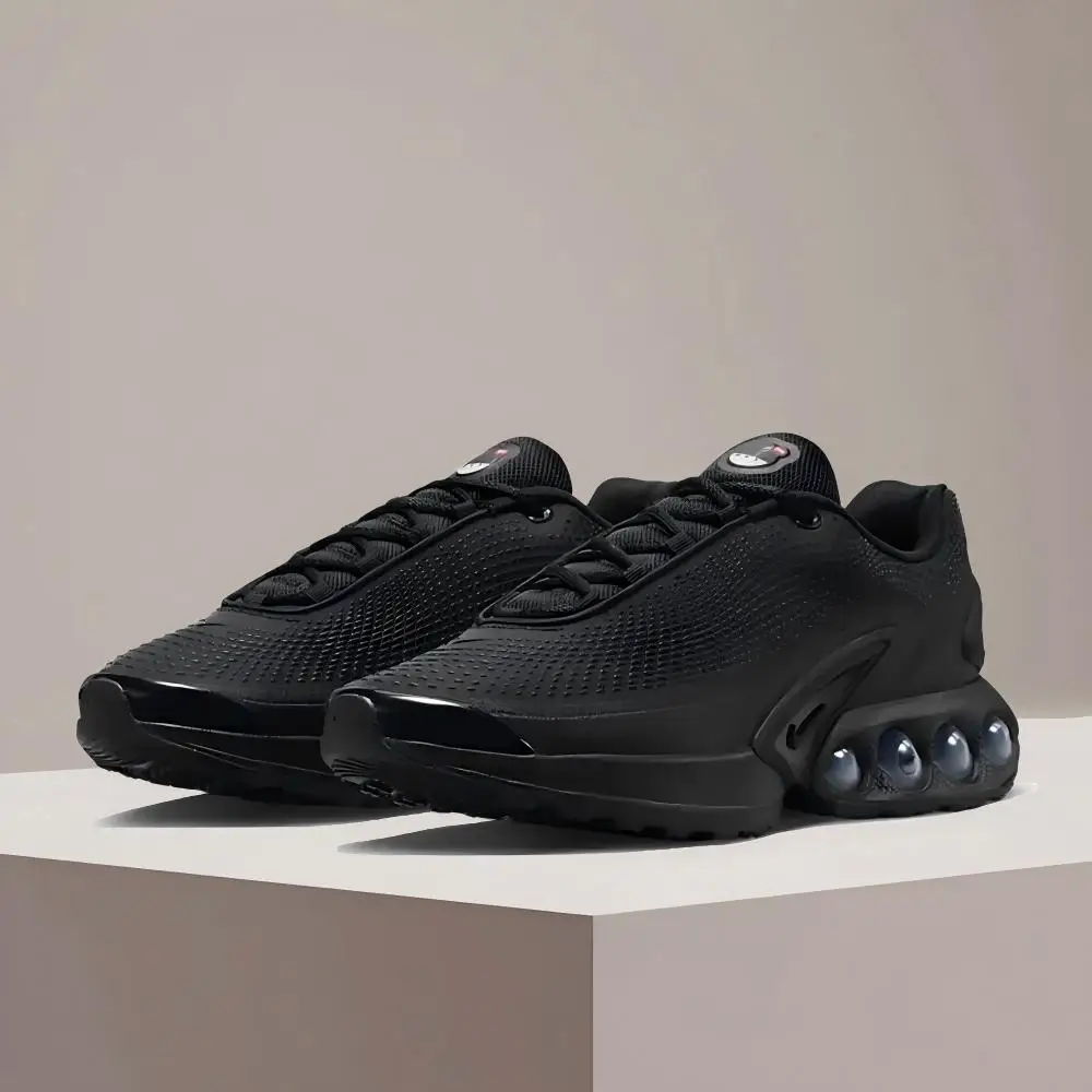 Nike AIR MAX DN Men's Shoes Stylish, Versatile, and Comfortable Slip-Resistant and Durable Breathable Athletic Shoes DV3337-006