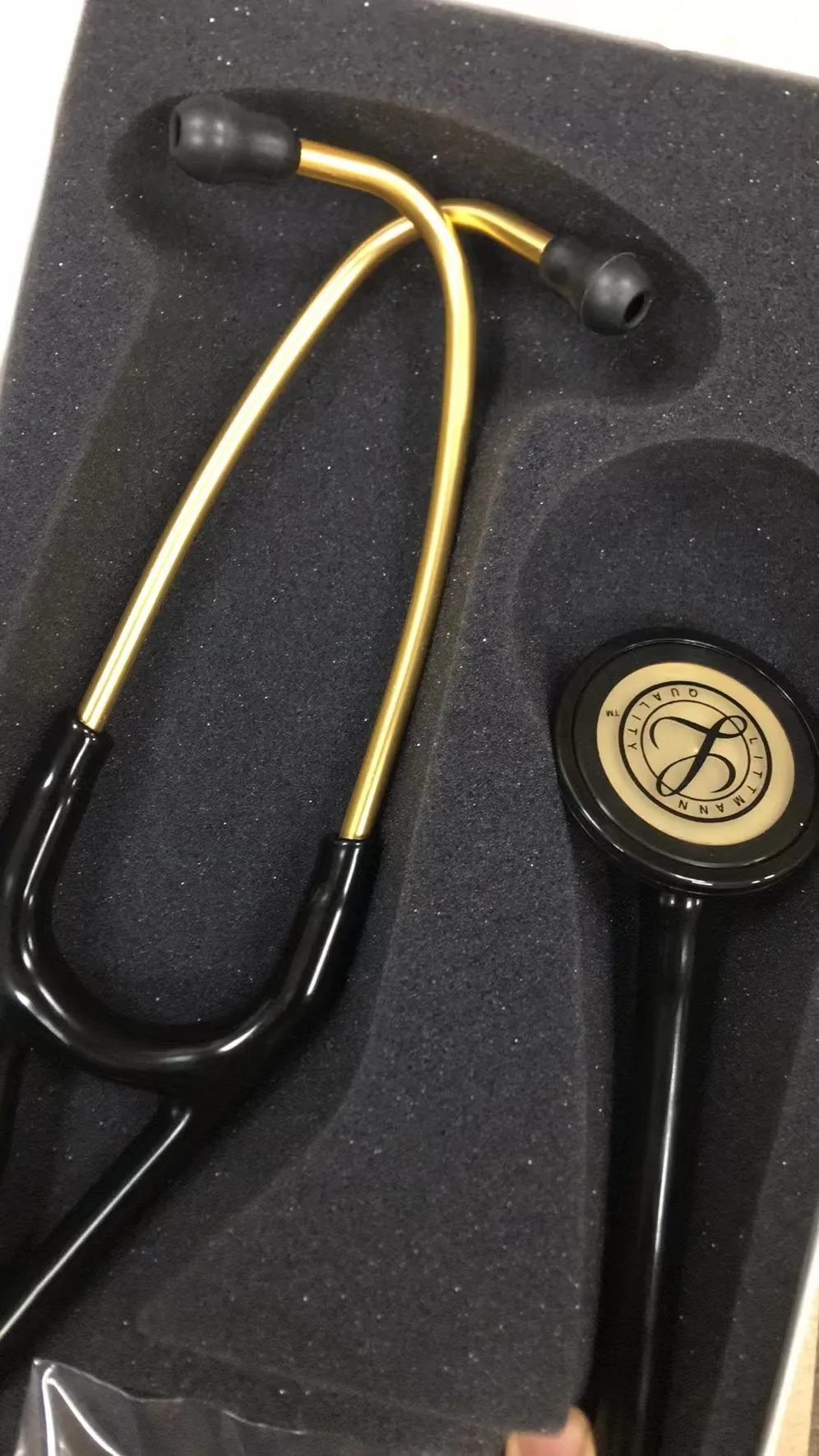 Hot Selling 3M Littmann Master Cardiac Stethoscope 2175