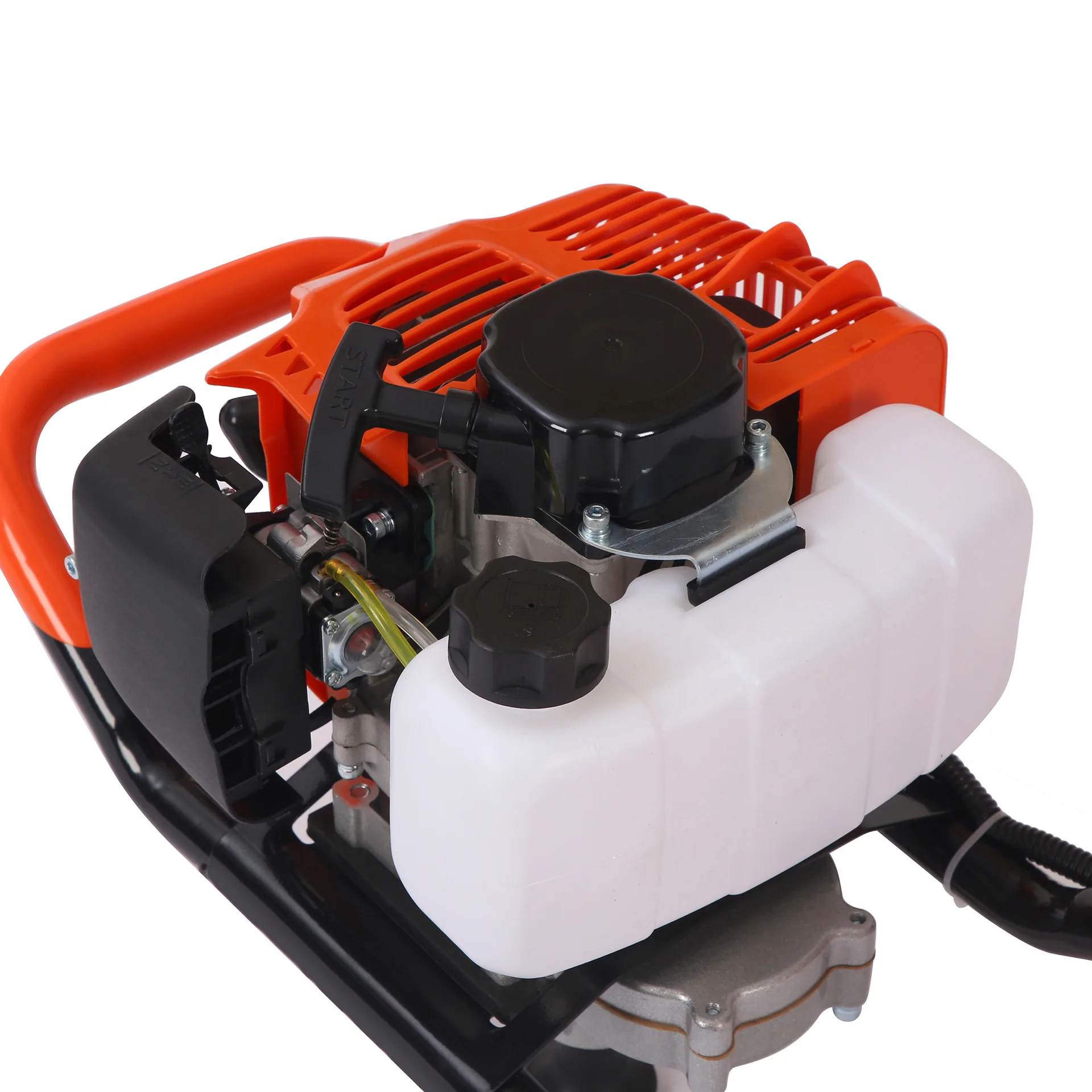 High Power Small Earth Auger Agricultural Digging Machine Garden Tree Planting Hole Digger Portable Post Hole Ground Drill