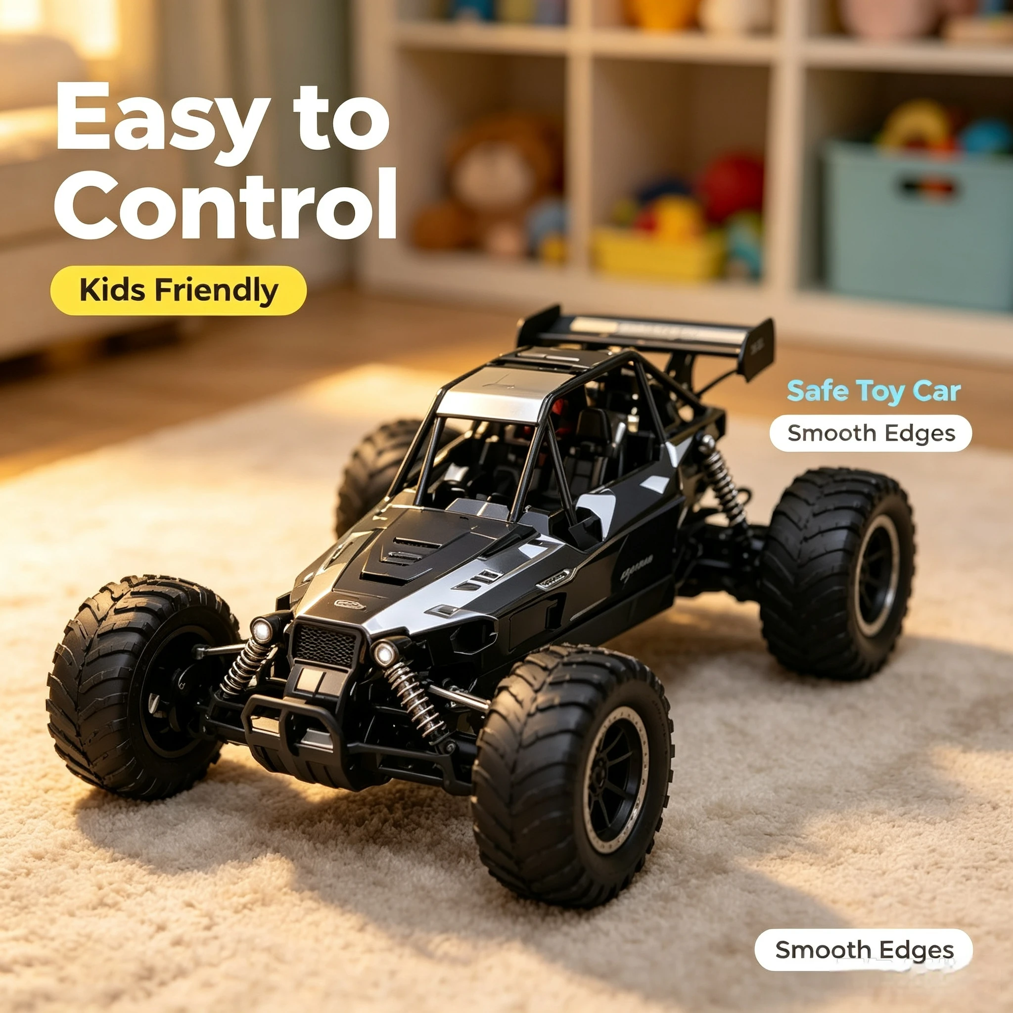 FS‑94054S 1/5 스케일 4WD 가솔린 엔진 R - Rc Hobby Grade Monster Truck 리뷰 및 가격