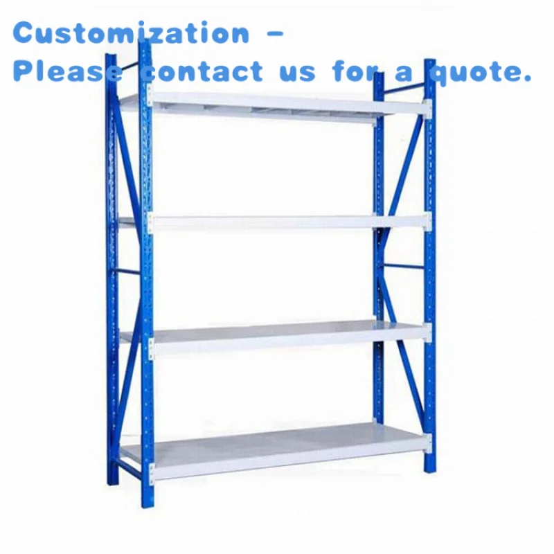 custom.Customized Storage Rack Detachable Column Heavy Duty