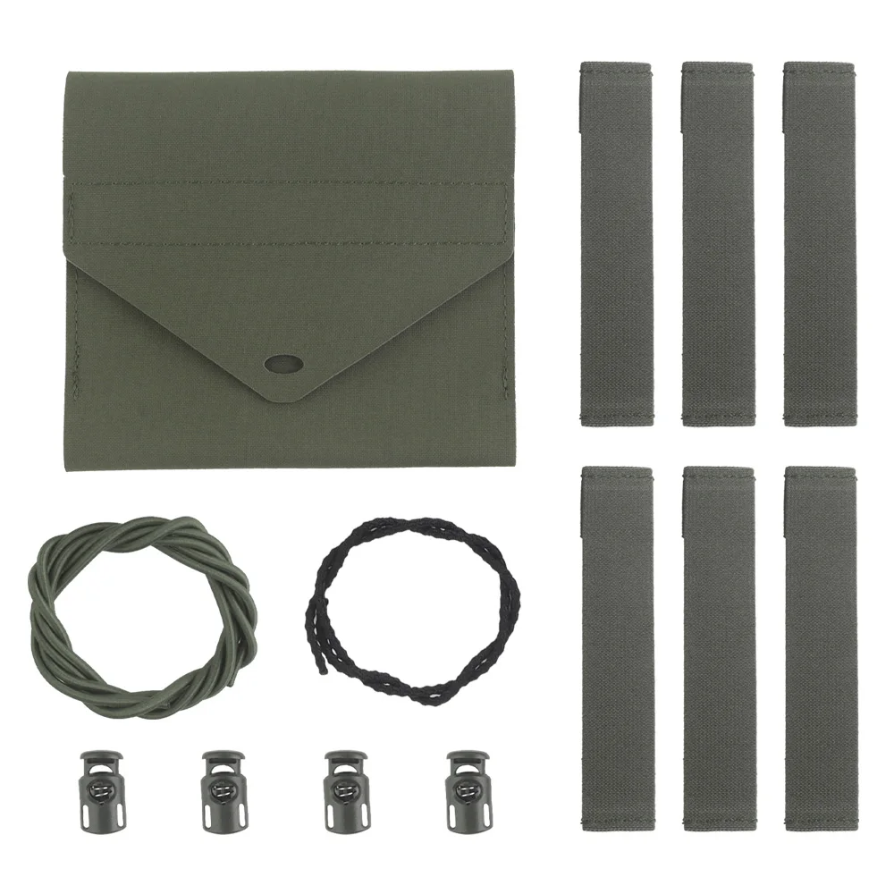 

Тактическая медицинская сумка-вставка, уличная встроенная аптечка, органайзер EDC для рюкзака различных размеров, охотничьи аксессуары