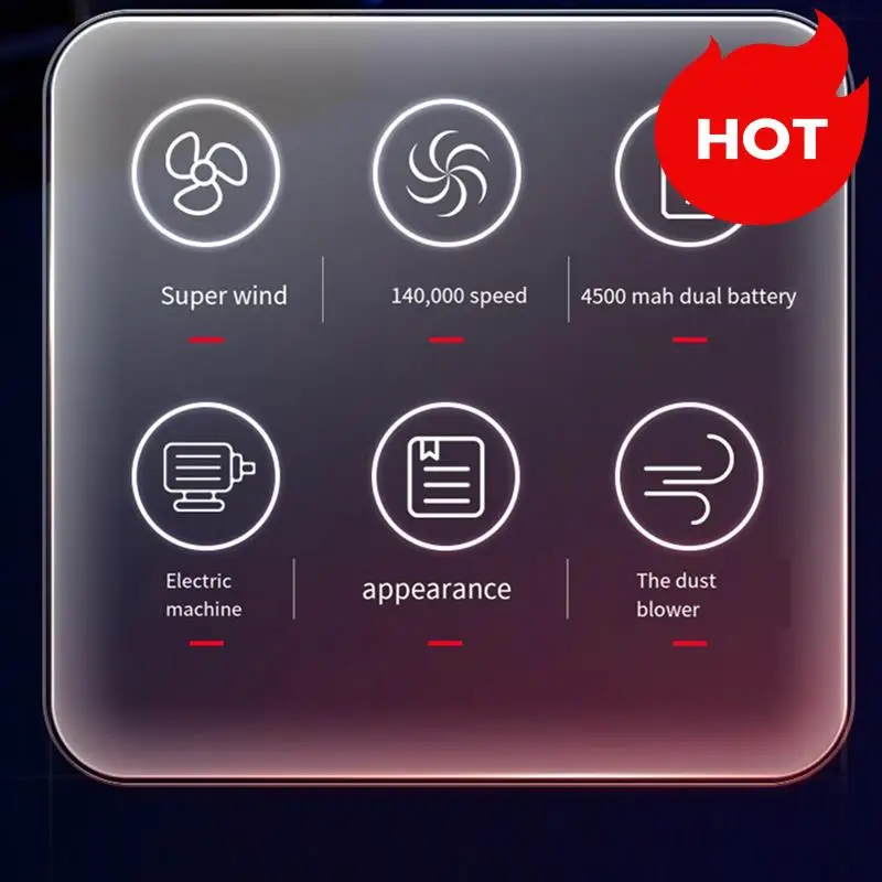 

140000 Мини-турбореактивный вентилятор RPM, многофункциональный мощный вентилятор, высокоскоростной канальный вентилятор, высокопроизводительный бесщеточный двигатель, прочный -B