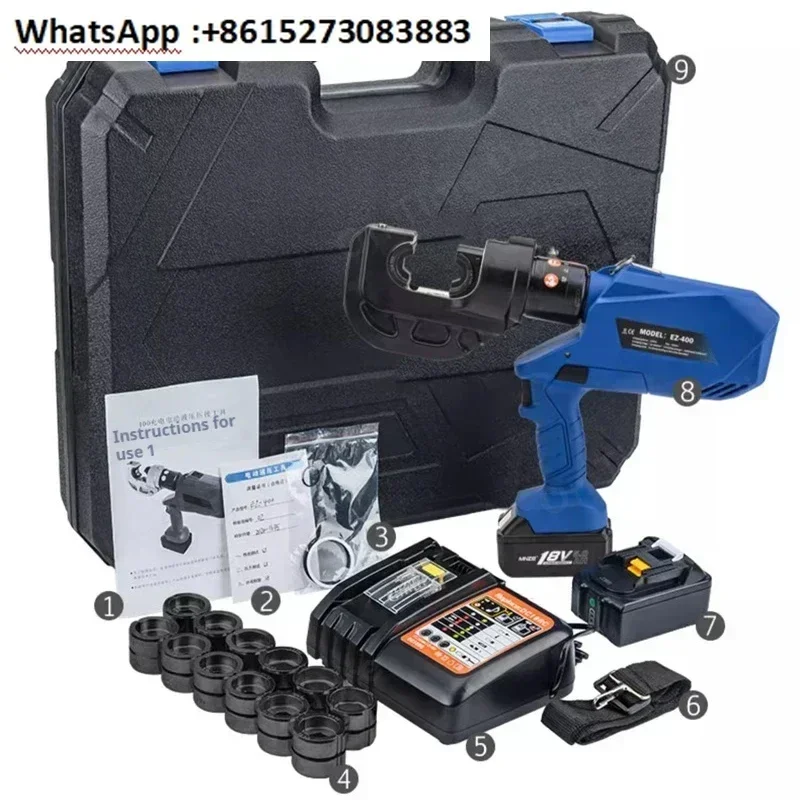 EZ-400 EZ-300 Recha… - image