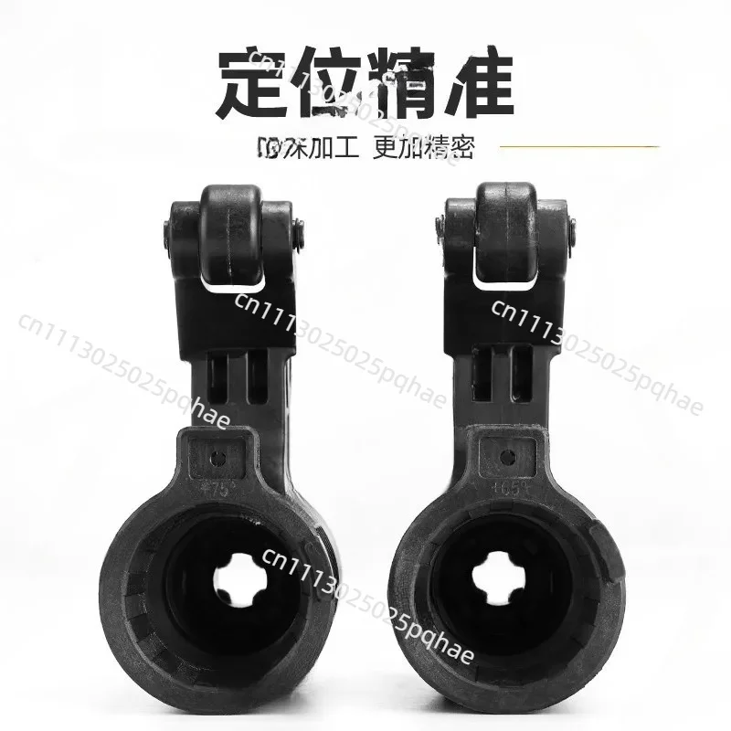 Tool sleeve BT40 plastic tool cup CNC numerical control machining center BT40 tool sleeve 65 degrees 75 ° original