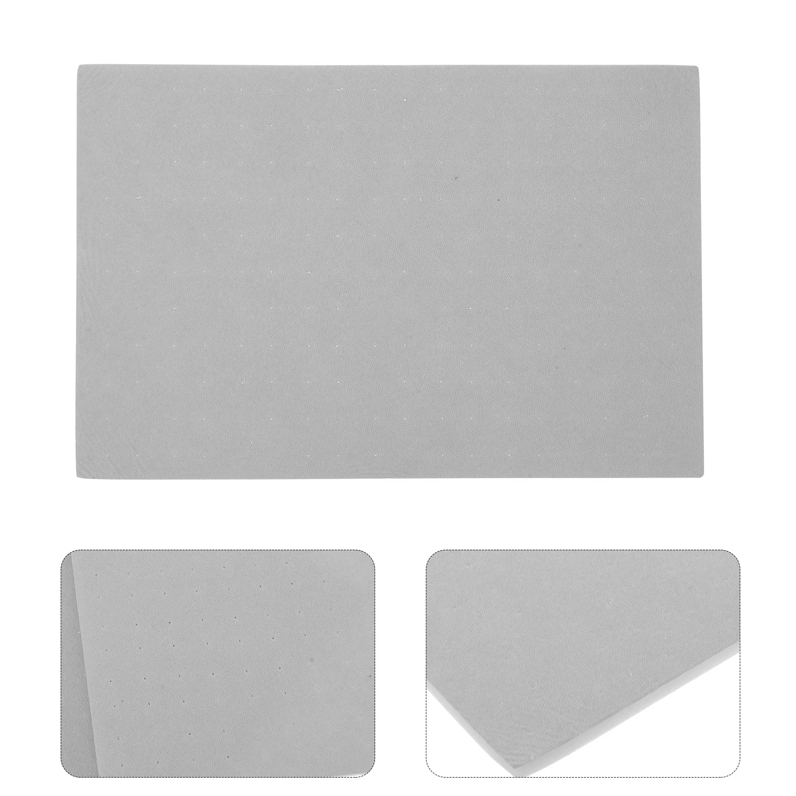 

2pcs Earring Storage Box Liners 198 Holes Sponge Insert Jewelry Display Tray For Studs Organizer Jewelry Box Insert Mat Earring