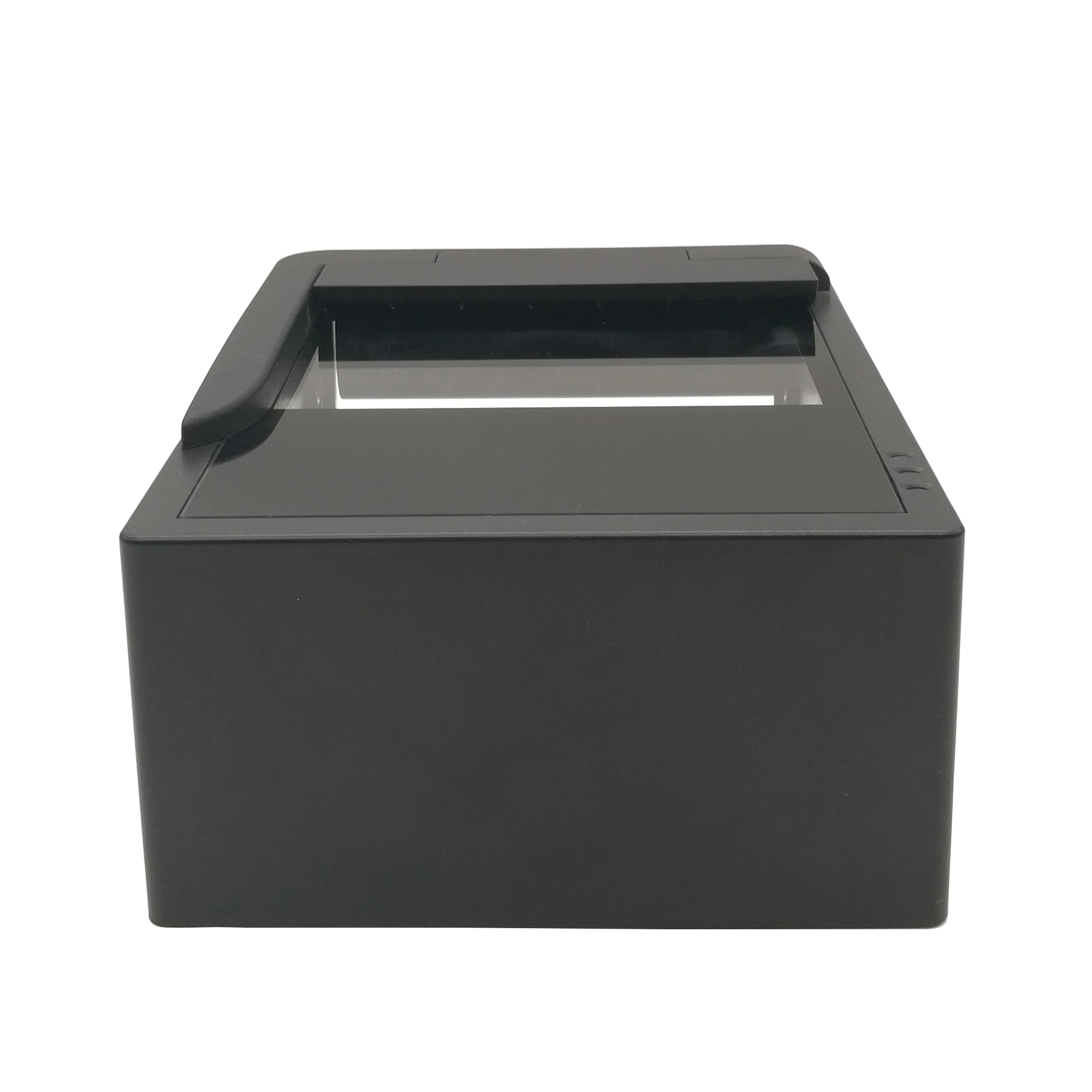 Automatic Hotel Passport Reader OCR MRZ Hands-free Desktop Driver License ID Card Passport Scanner for Airport Customs Travel
