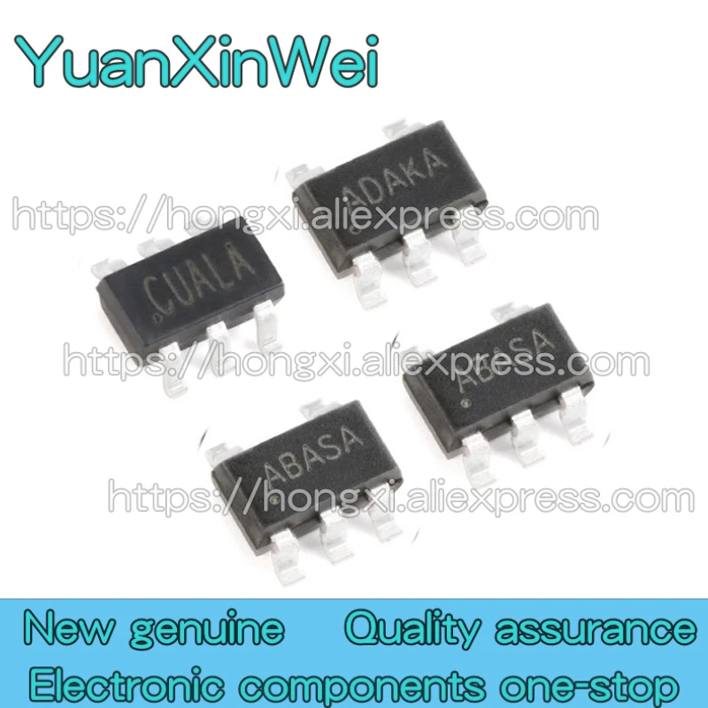 50PCS SY8008AAAC SY8088BAAC SY8088CAAC SY8009AAAC SY8009BABC SY8088AAC SY8089AAAC SOT23-5 Synchronous buck DC-DC regulator chip