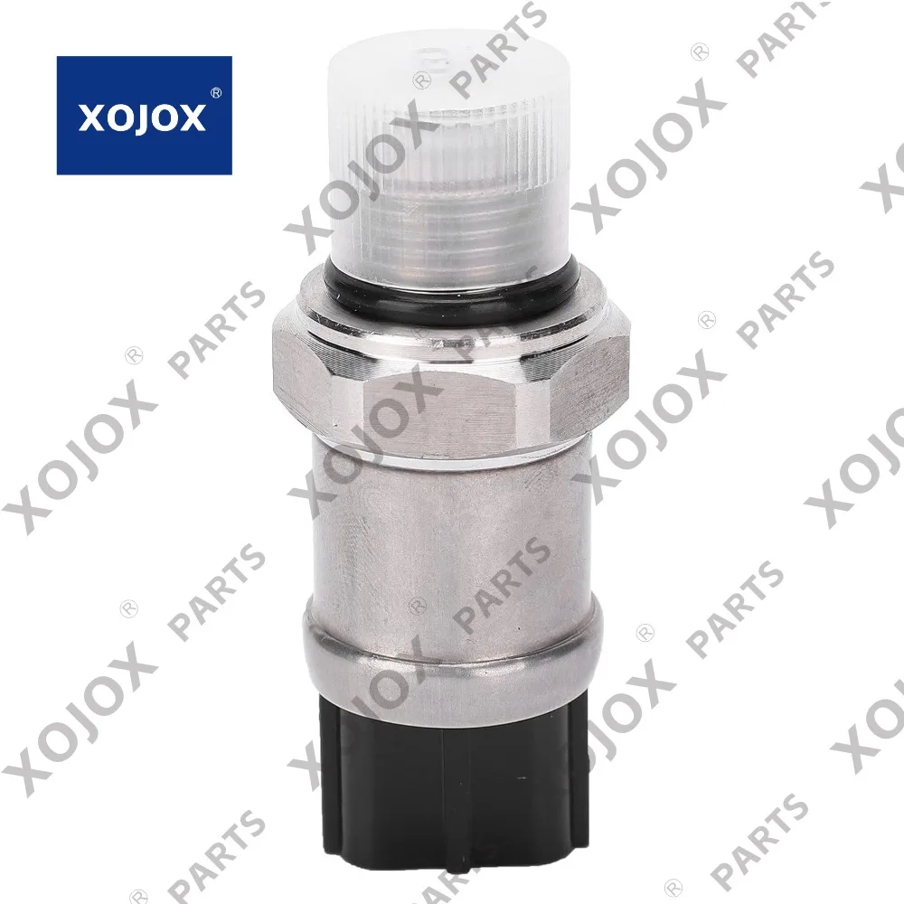 

XOJOX 4436271 Sensor High Pressure,Car Electronics Car Safety & Security Switch Transducer for Hitachi Excavator Pump Engine Acc