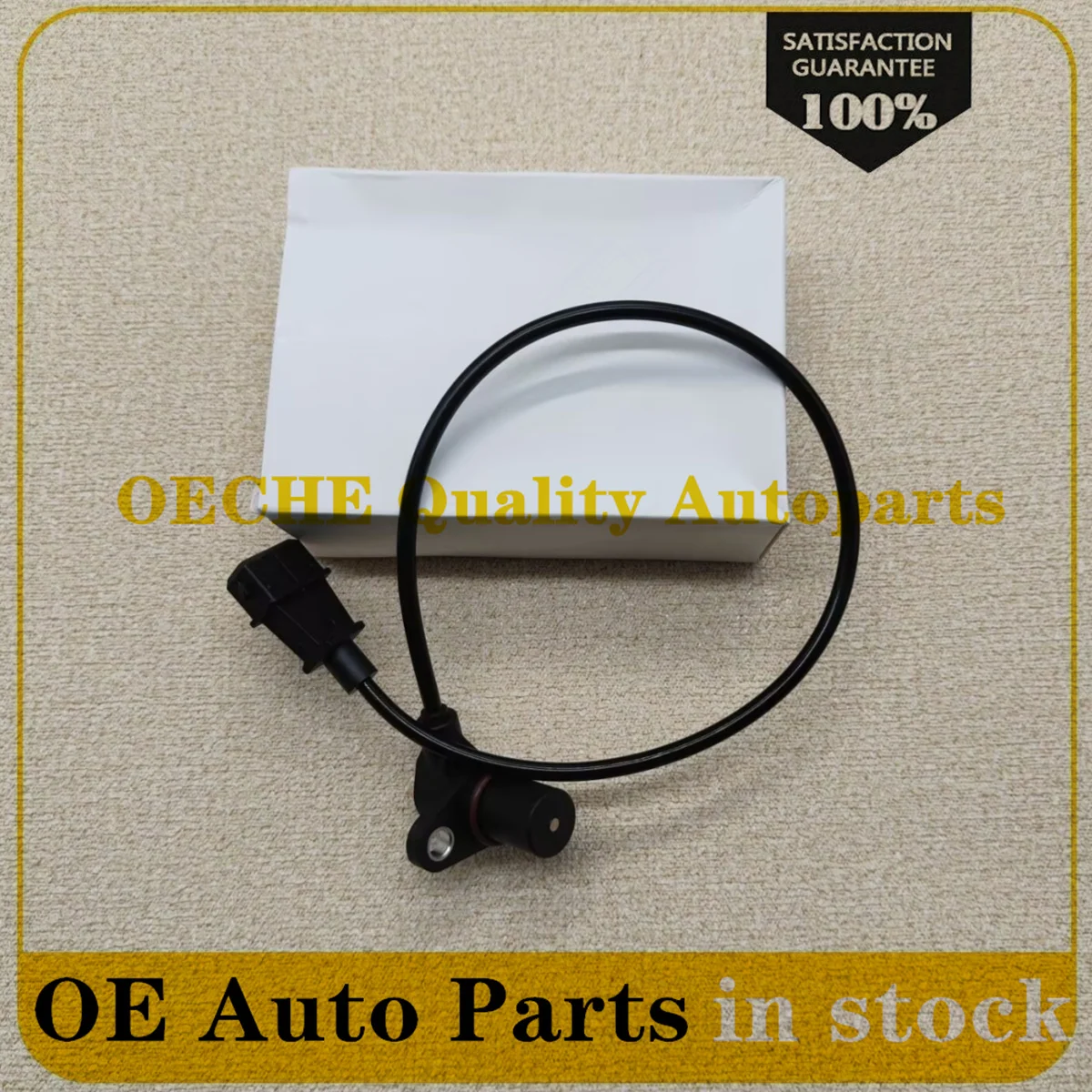 

New 1pcs 2411589 0261210337 High Quality Crankshaft Crank Position Sensor for Polaris ATV