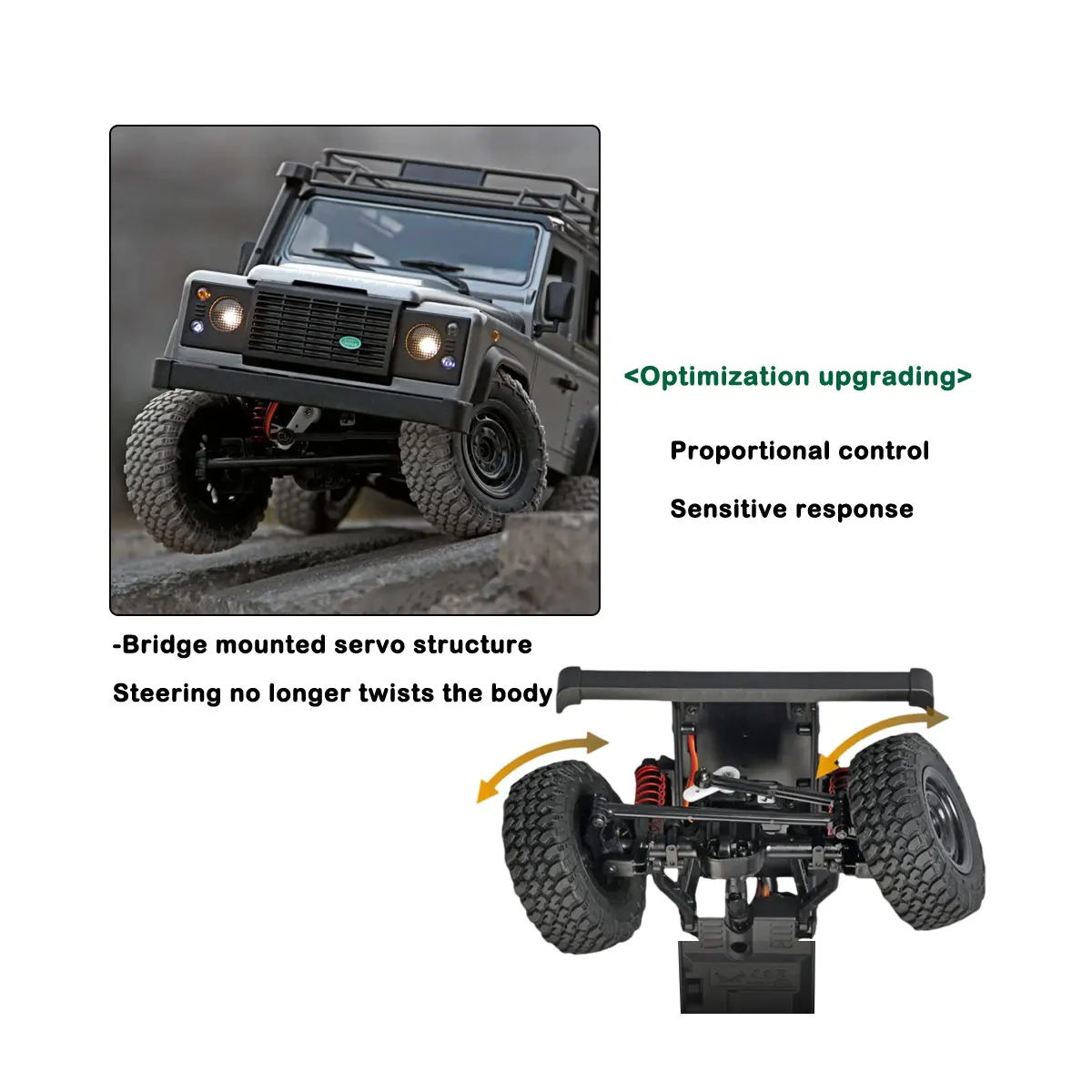 1/12 MN99s نسخة مطورة RTR نسخة RC سيارة 1:12 MN نموذج MN98 2.4G 4WD RC روك الزاحف التحكم عن بعد سيارة مركبة يتم التحكم بها عن بُعد سيارات اللعب