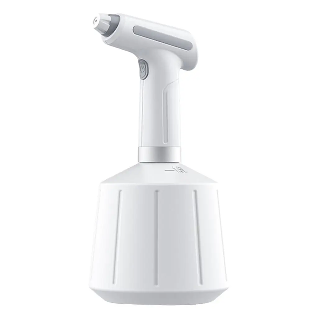 900ML Electric Plant Sprayer USB Spray Bottle Sterilization Fogging Tool