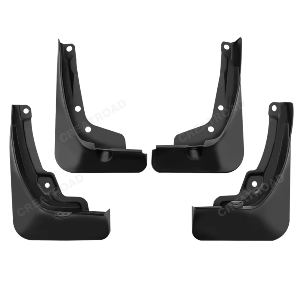 For Ora Lightning Cat Fender Mudflaps Splash Guards Mudguards Mud Flaps Car Accessories