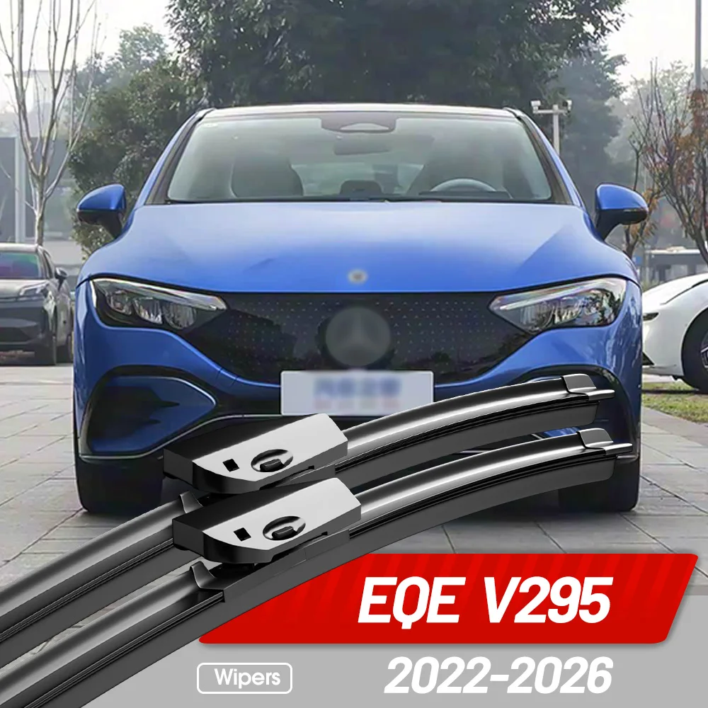 Für Mercedes-Benz EQE V295 2022-2026 Frontscheibenwischer Windschutzscheiben-Wischerblätter Fensterzubehör 26"20" 2023 2024 2025