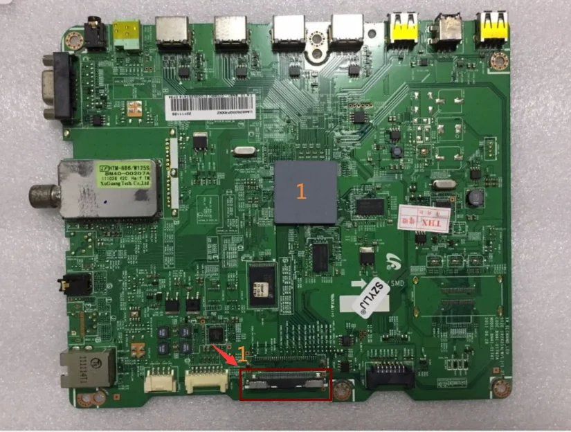 Original 40inch 46inch UA46D5000PR BN41-01747A BN41-01747 LTJ460HN01-H spot