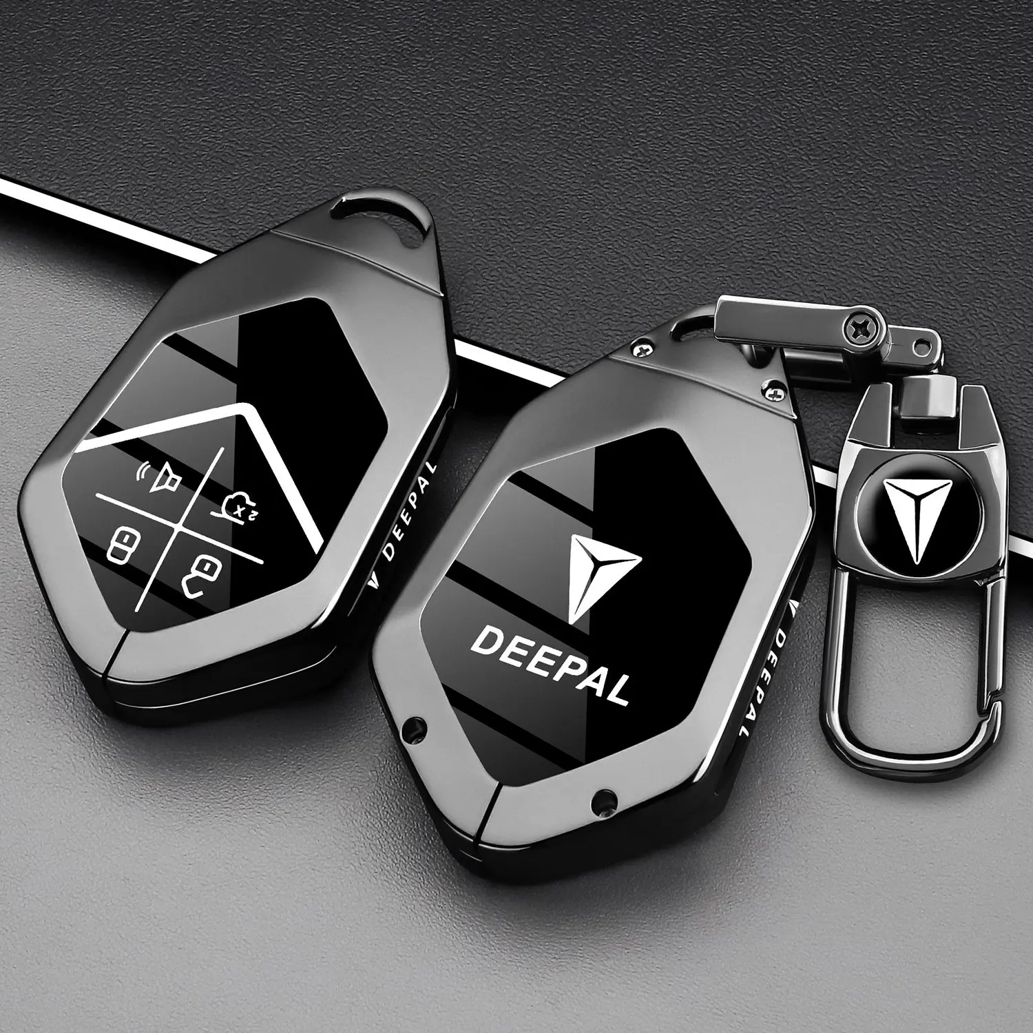 Changan Deep Blue S09 Key Set s07 Old S7 Card s05 Deep Basket SL03 High end G318 Car L07 Shell Buckle