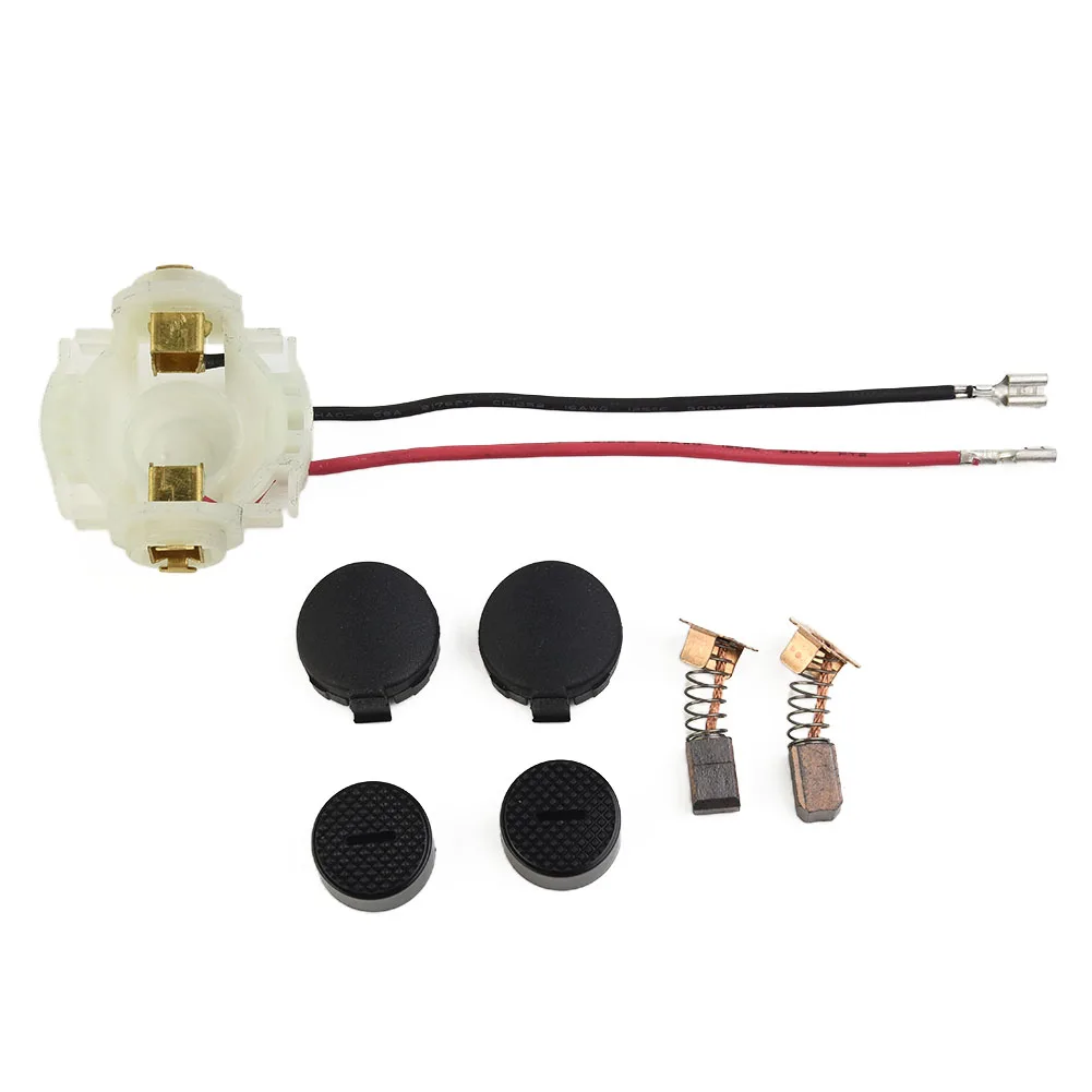 BGD800 BGD801 BJS101 BJS160 BJS161 BGA402 DGA452REF 카본 브러쉬 브러시 홀더 캡 커버 전동 공구 액세서리