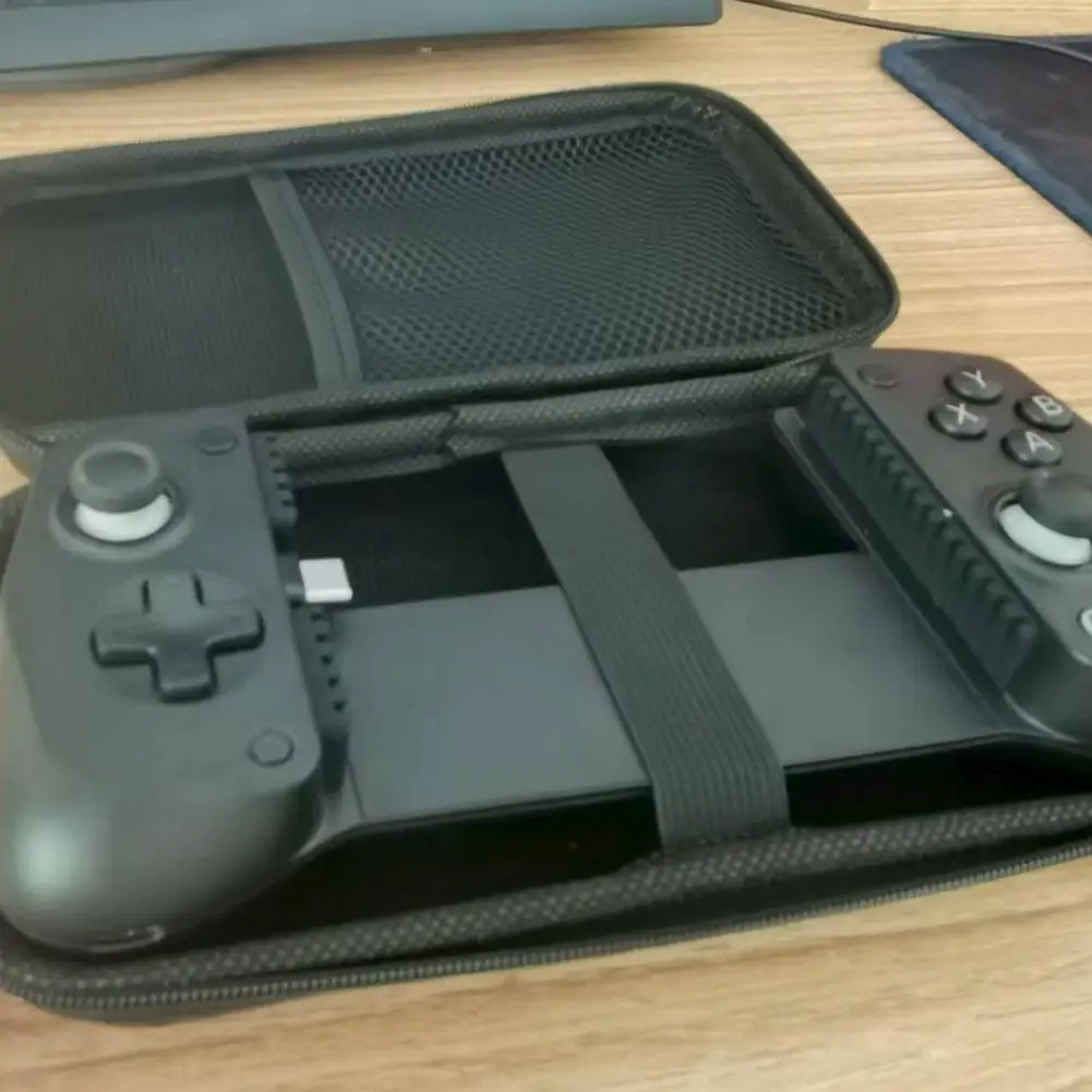 Storage Bag for GameSir X5 lite Game Handle Hard Shell Waterproof Protective Case Shockproof Joystick Box