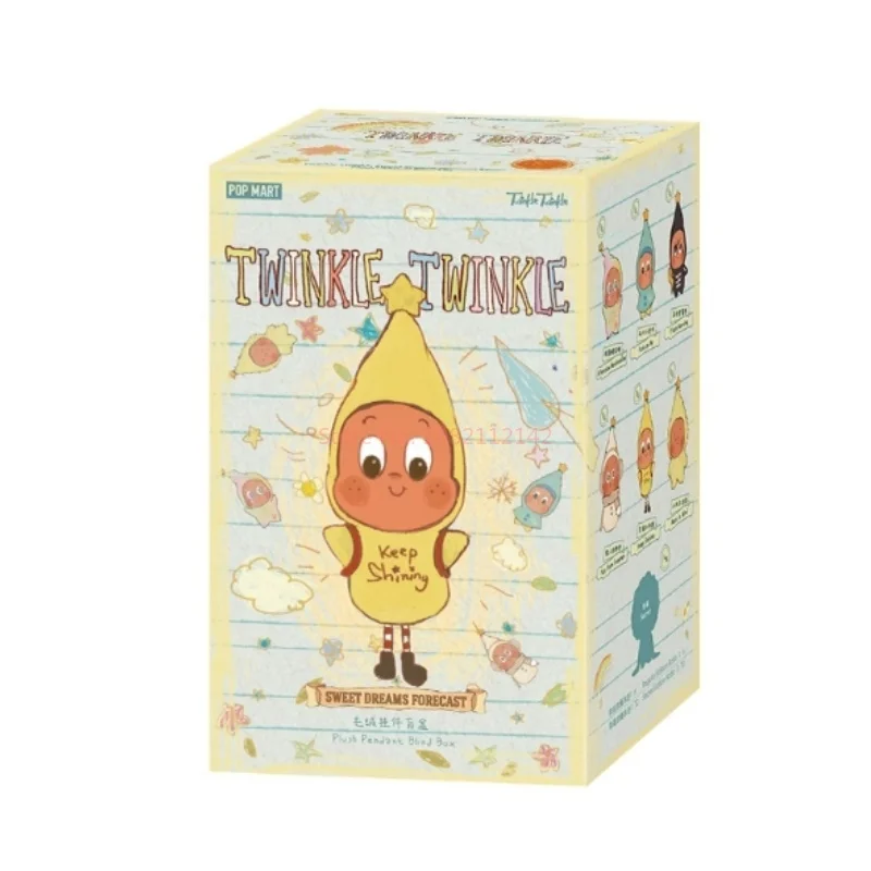 POPMART Genuine Twinkle Twinkle SWEET DREAMS FORECAST Series Blind