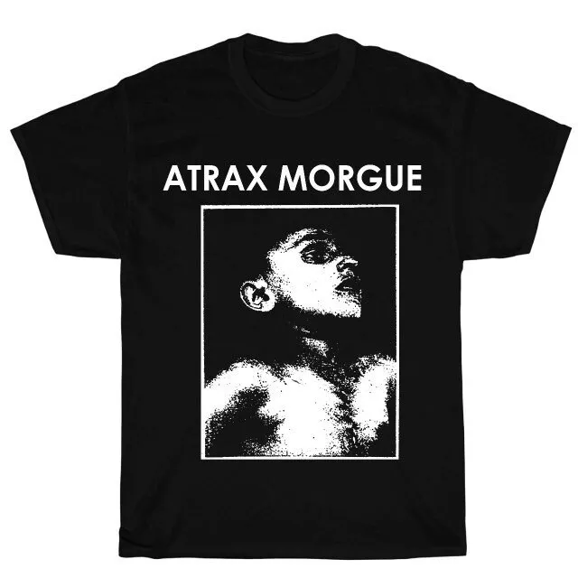 Atrax Morgue T Shirt avant garde