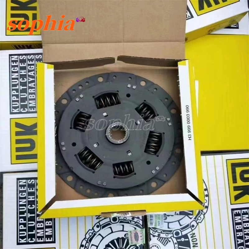 01J 01T Transmission Clutch Damper Disc For Audi 06C141065C 3700096100