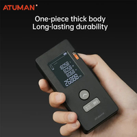 ATUMAN LS3 Laser Rangefinder 60/80M Laser Distance Meter 17 Functions 8 Measurement Modes Measurement Length Area Volume