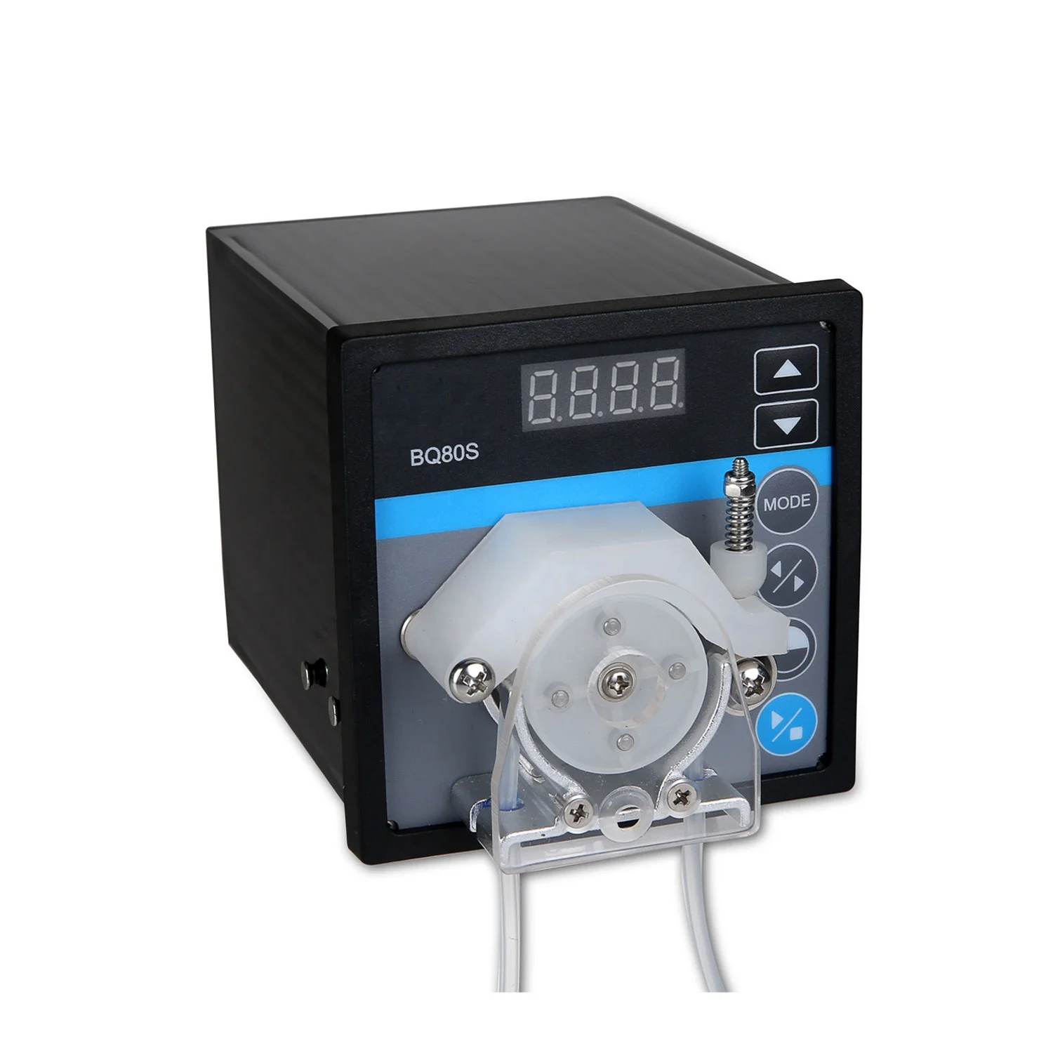 12V 24V Lab Microflow Small Mini Dosing Peristaltic Pump