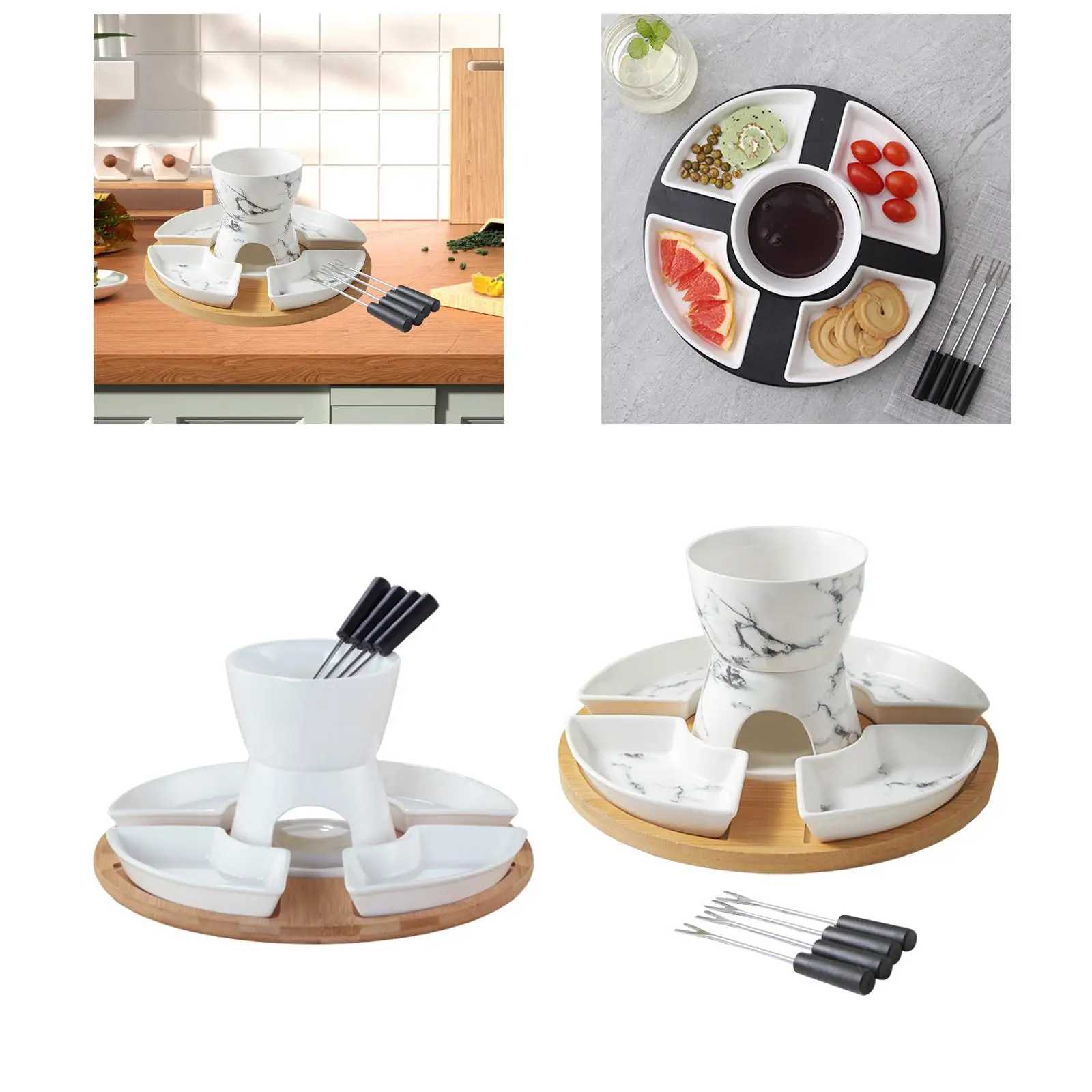 Thumbnail 4 - #29 Latest Fondue Pots Offers