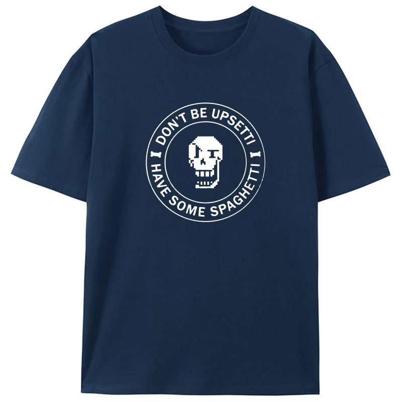 

Men tshirt Undertale Unisex T Shirt Printed T-Shirt tees top