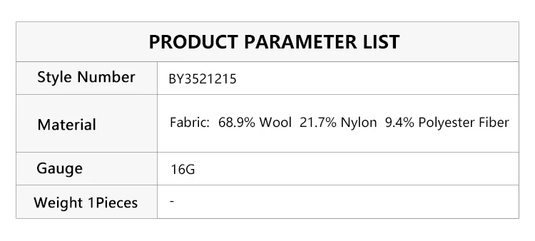 BY3521215 Premium Wollstrickpullover für Damen, eleganter Rollkragenpullover, einfarbig brauner Pullover, schickes, schmales Basic-Top für Bürodamen – Detail 1