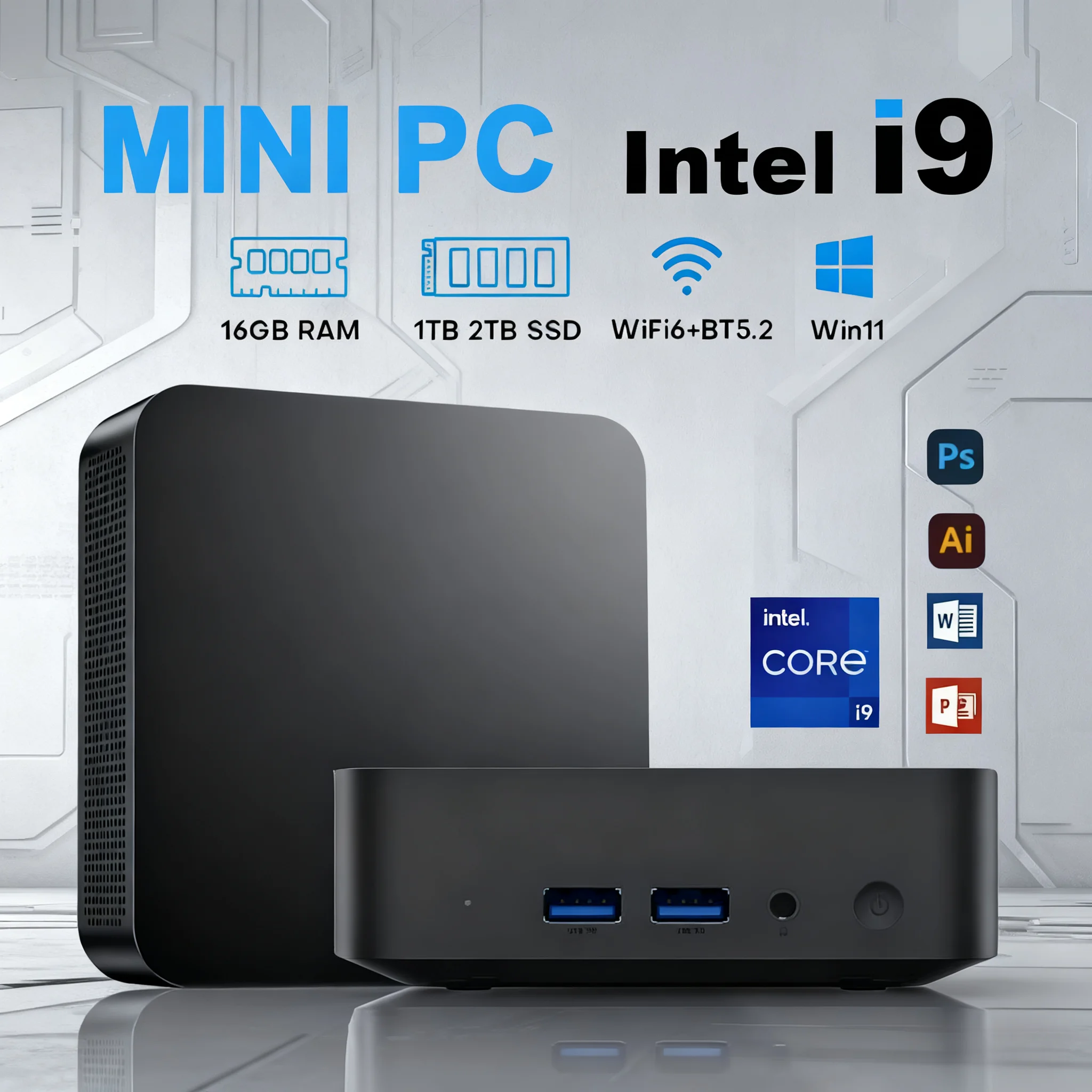 Intel Core N5095A/I… - image