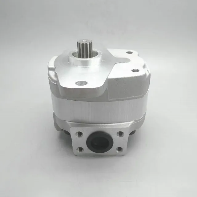 

Hot Sale For Komatsu PC75UU PC75-3 Gear Pump PC78US PN 705-22-29070 For Hydraulic Pilot Pump